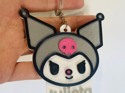 Identificador Kuromi